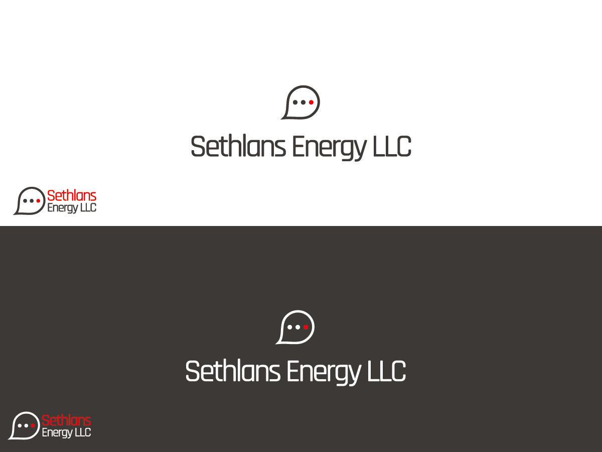 Logo Design by Matea for Sethlans Energy LLC | Design #24120390