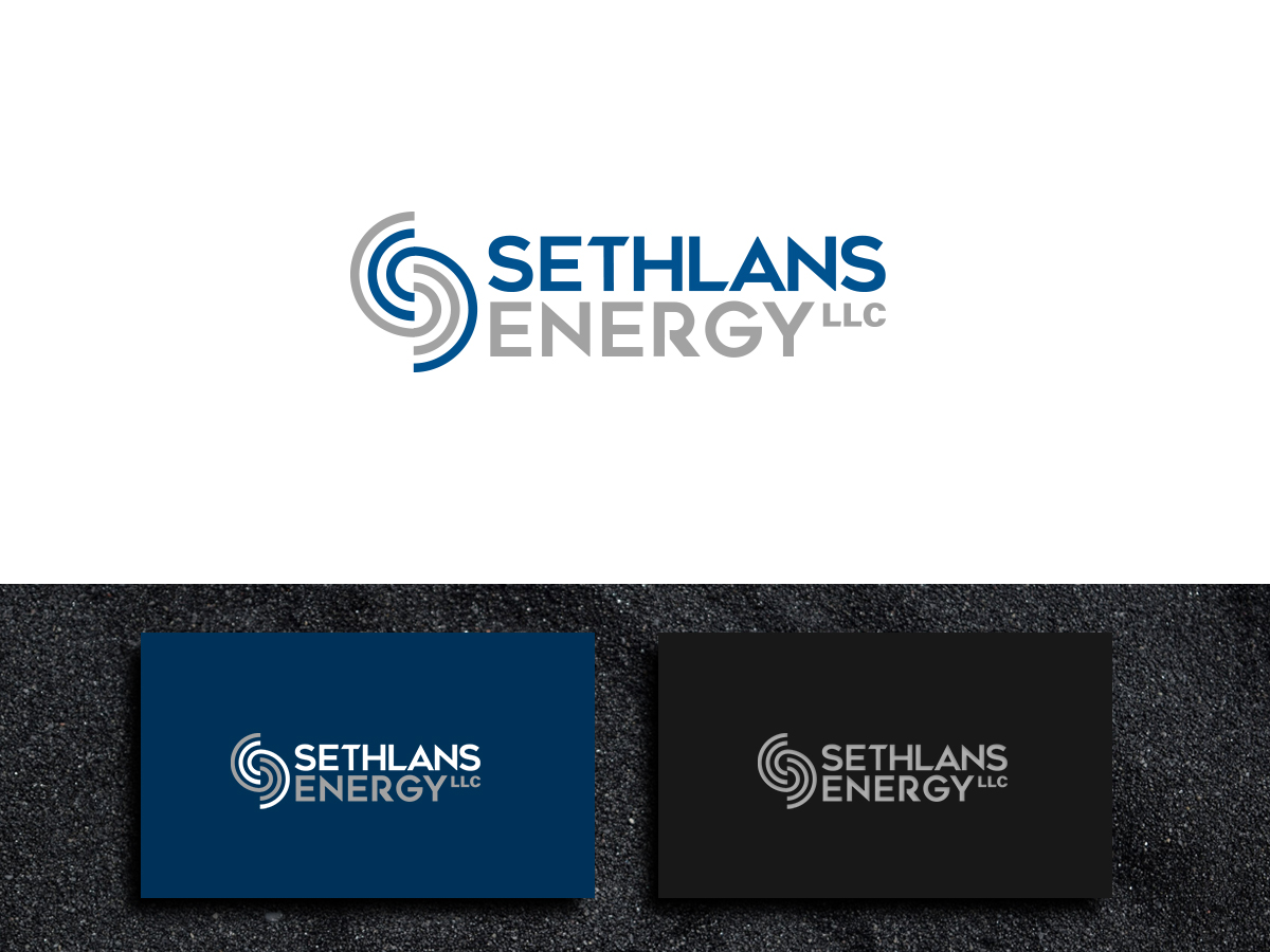 Diseño de Logo por ArtSamurai para Sethlans Energy LLC | Diseño #24067811