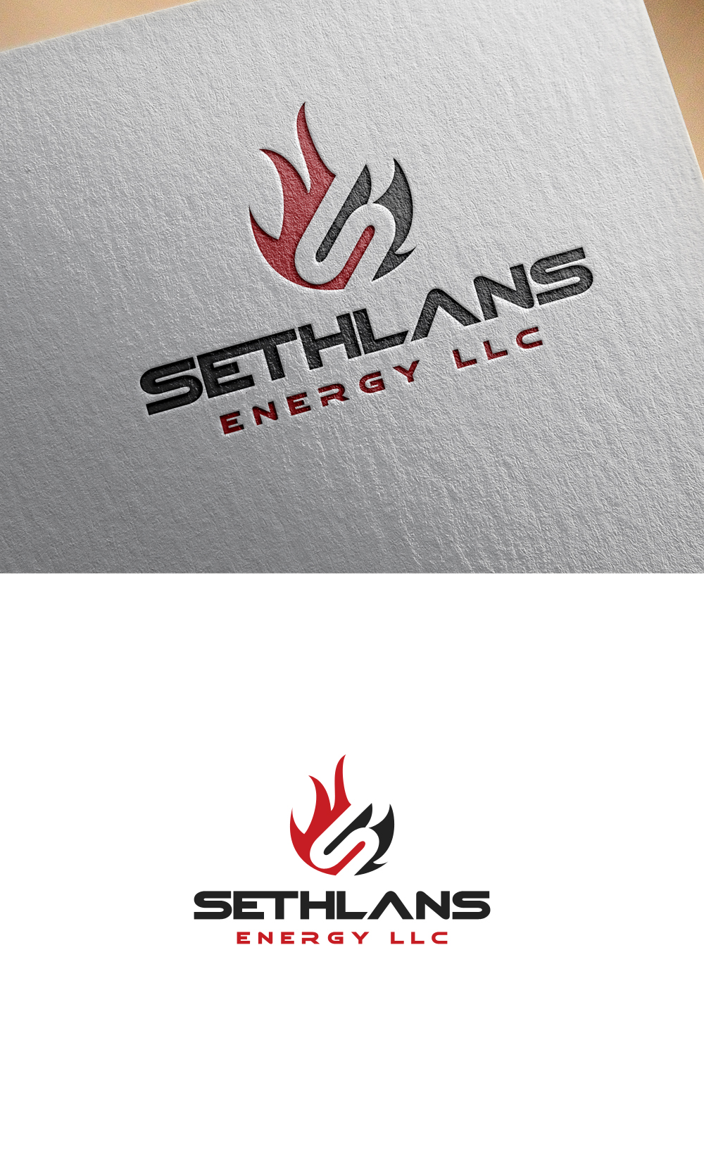 Diseño de Logo por logo_s para Sethlans Energy LLC | Diseño #24062382