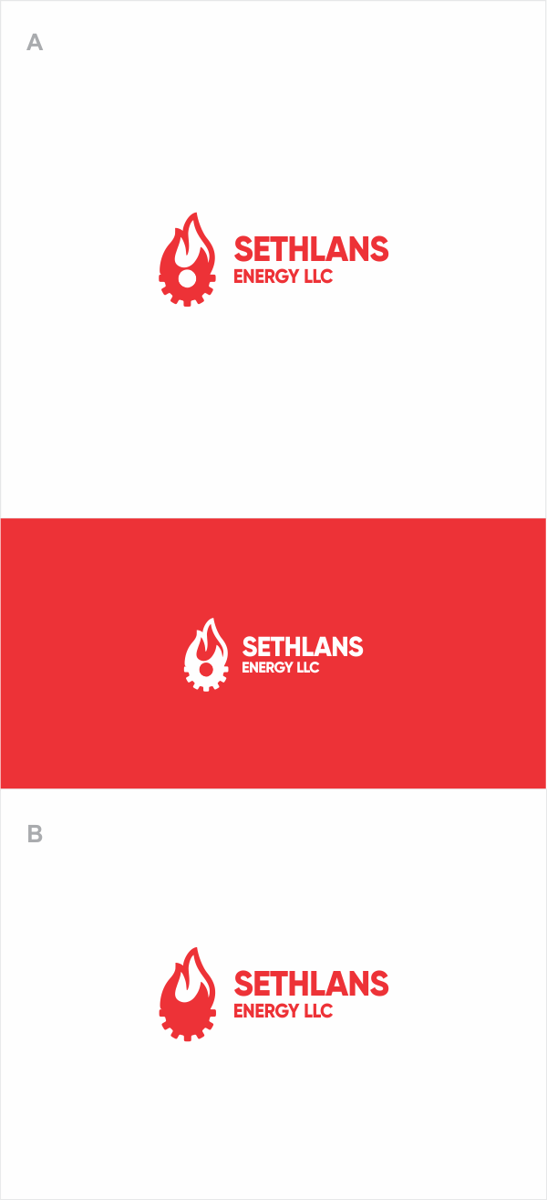 Logo Design by Naavyd for Sethlans Energy LLC | Design #24069790