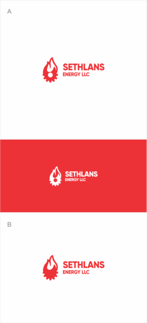 Logo Design by Naavyd for Sethlans Energy LLC | Design #24069790