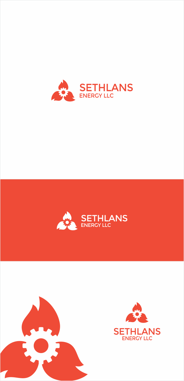 Diseño de Logo por Naavyd para Sethlans Energy LLC | Diseño #24069871
