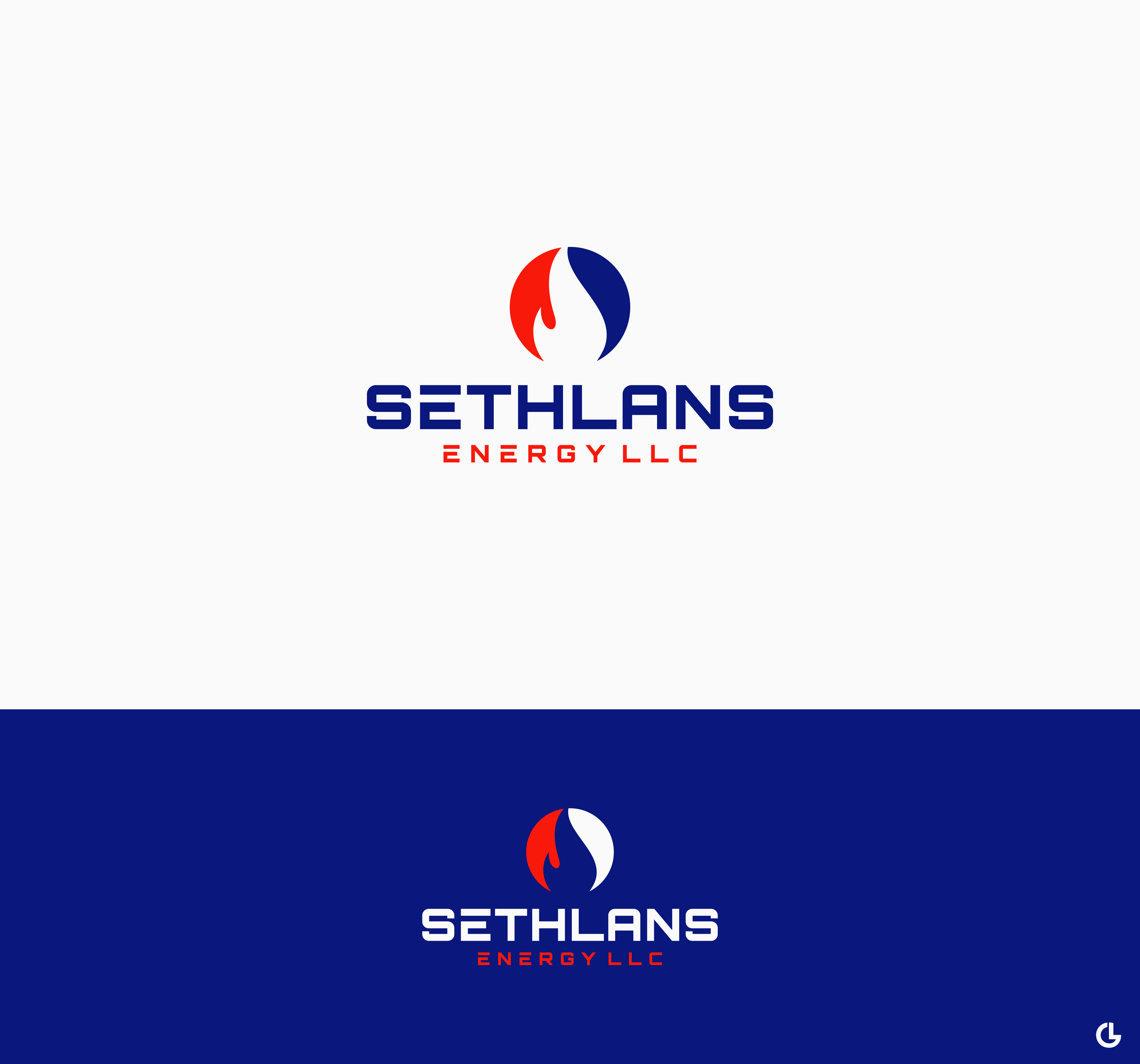 Logo Design by R!CKY for Sethlans Energy LLC | Design #24115288