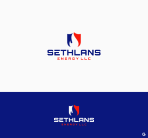 Logo Design by R!CKY for Sethlans Energy LLC | Design: #24115289