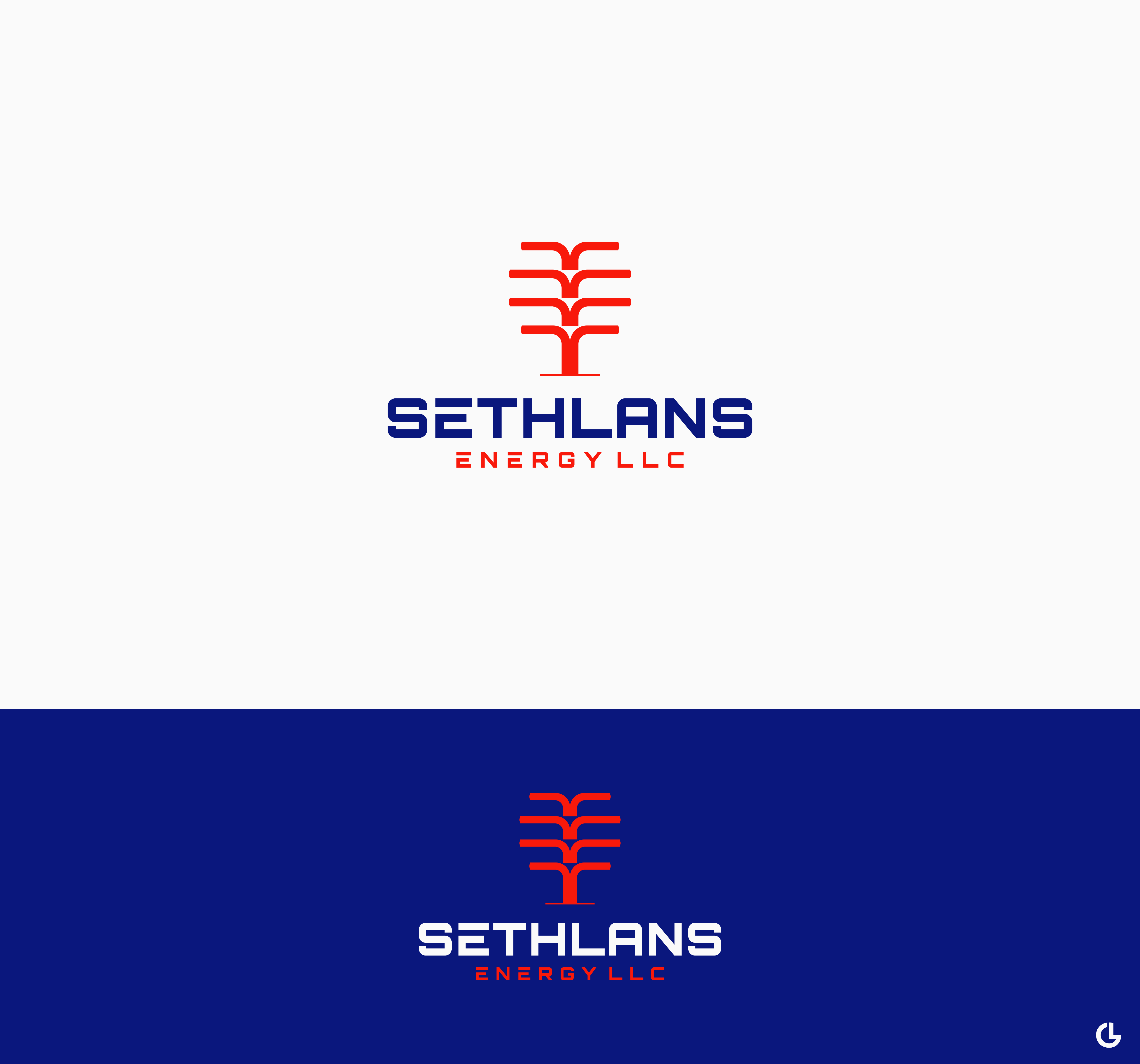Logo Design by R!CKY for Sethlans Energy LLC | Design #24115290