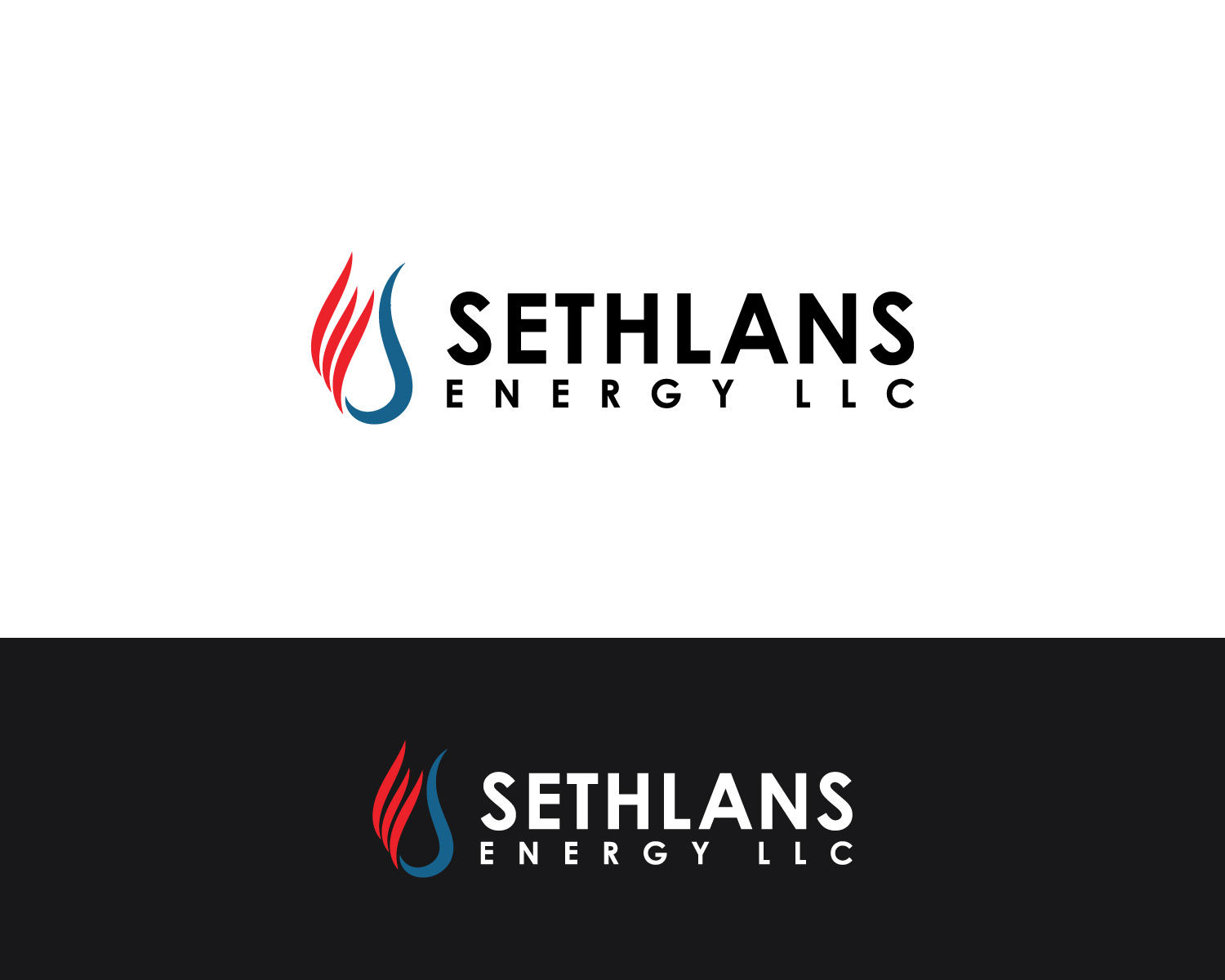 Logo Design by MAWBM for Sethlans Energy LLC | Design #24120228