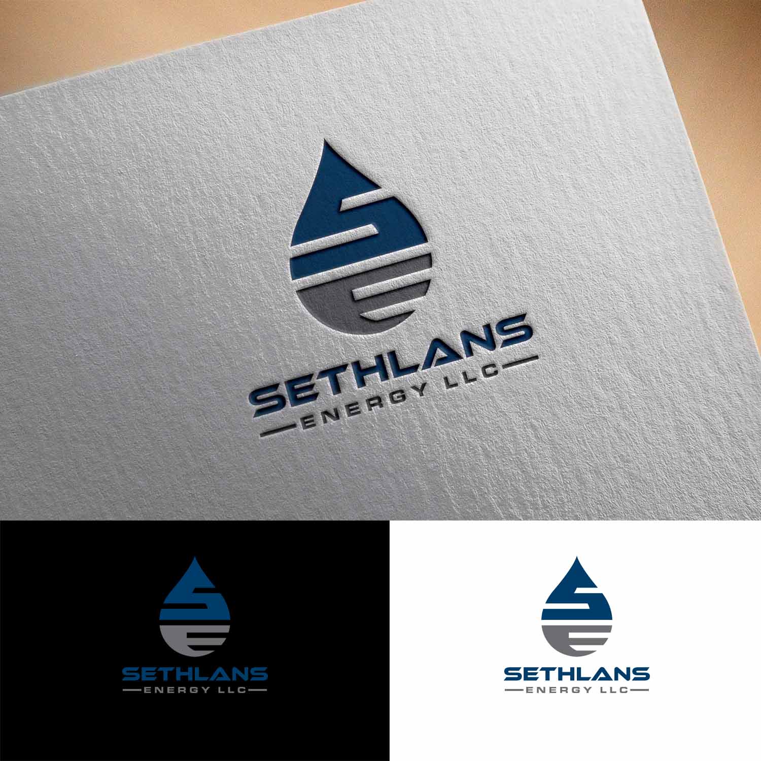 Design de Logo par aarif chanchal pour Sethlans Energy LLC | Design : #24103955