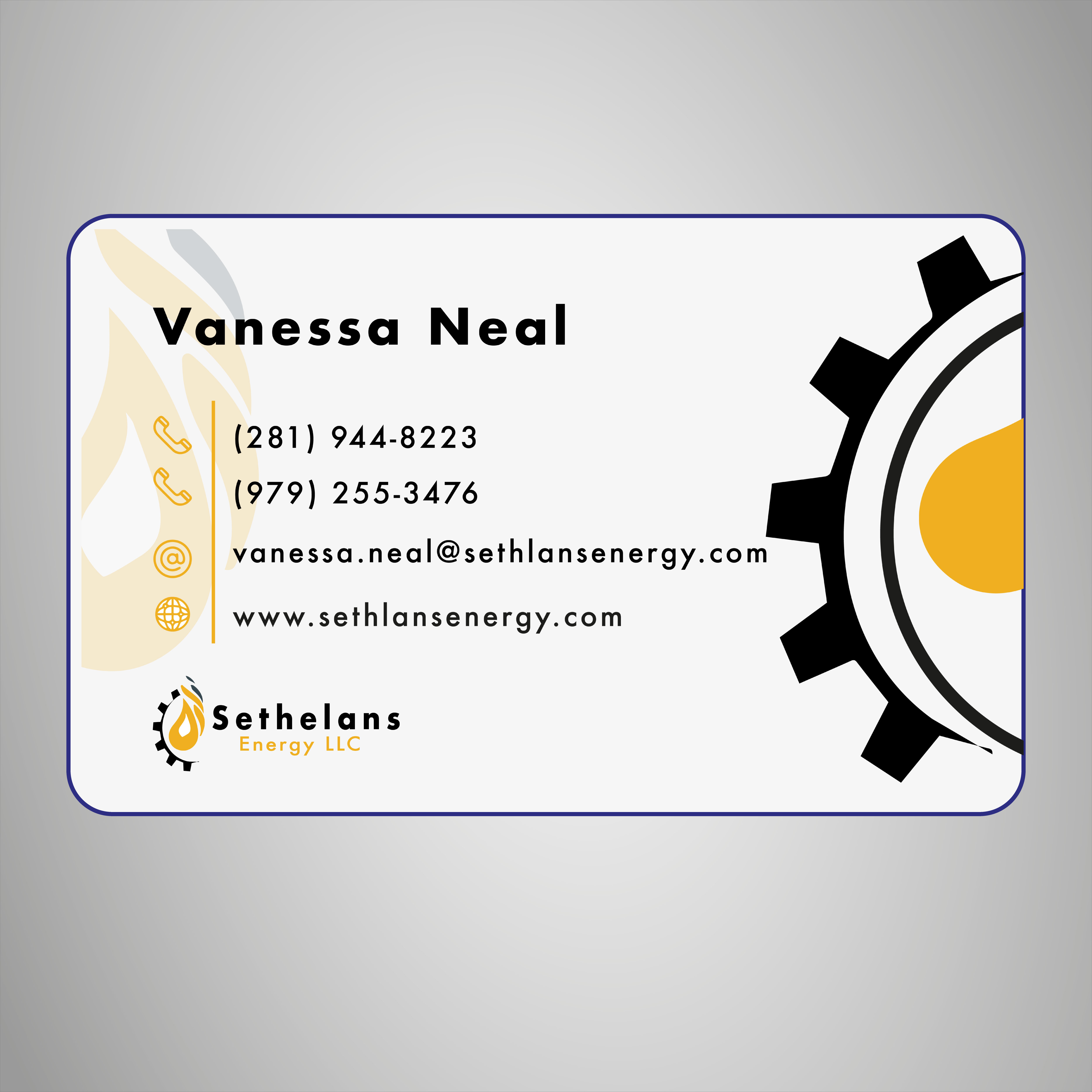 Logo Design by Creative254 for Sethlans Energy LLC | Design #24073007