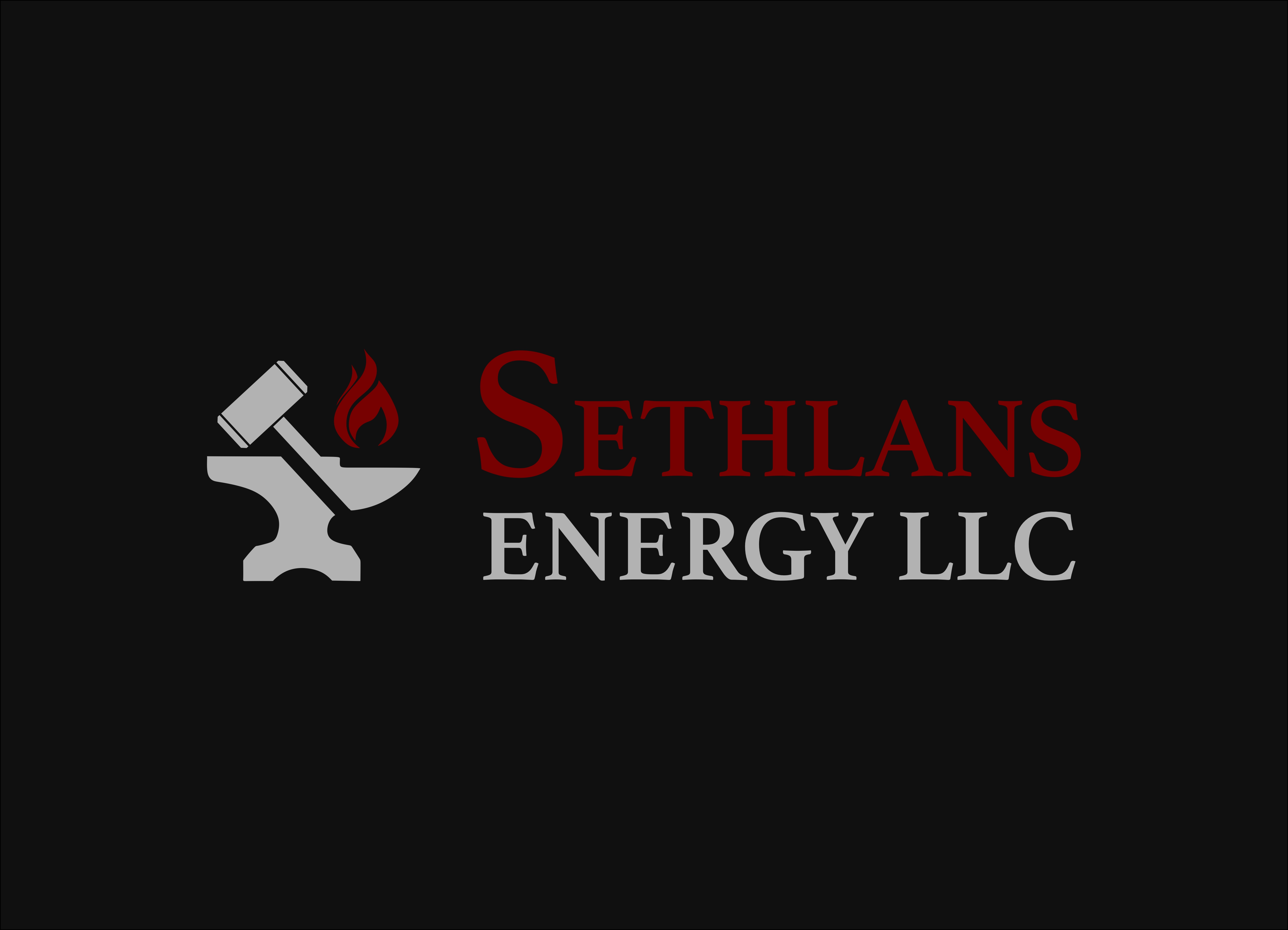 Logo Design by PeterSX for Sethlans Energy LLC | Design #24120860