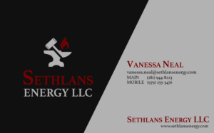 Logo Design by PeterSX for Sethlans Energy LLC | Design: #24122967