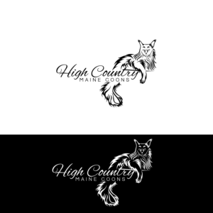 High Country Maine Coons | Design de Logo par sankar999