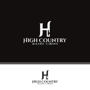 Logo Design by Maxo-Biz for High Country Maine Coons | Design: #24062512
