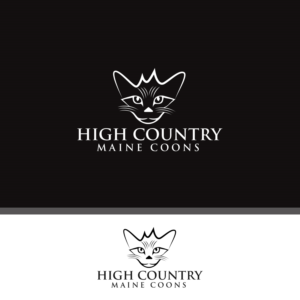 Logo Design by Maxo-Biz for High Country Maine Coons | Design: #24073389