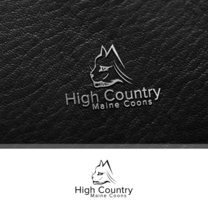 Logo Design by Maxo-Biz for High Country Maine Coons | Design: #24073390