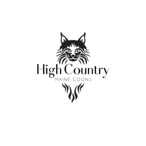 Logo-Design von Samantha Ward Design für High Country Maine Coons | Design: #24085217