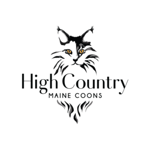 Logo Design by Samantha Ward Design for High Country Maine Coons | Design: #24121372