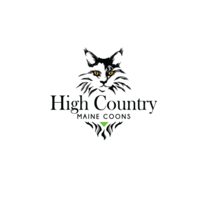 Logo-Design von Samantha Ward Design für High Country Maine Coons | Design: #24141501