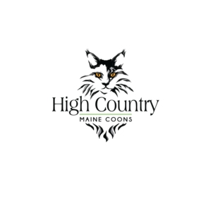 Logo-Design von Samantha Ward Design für High Country Maine Coons | Design: #24141502