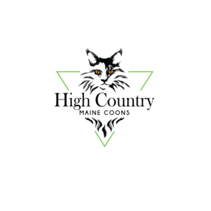 Logo-Design von Samantha Ward Design für High Country Maine Coons | Design: #24141507