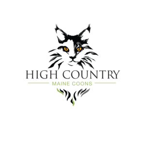 Logo-Design von Samantha Ward Design für High Country Maine Coons | Design: #24157765