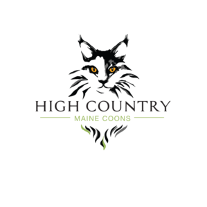 Logo-Design von Samantha Ward Design für High Country Maine Coons | Design: #24157768