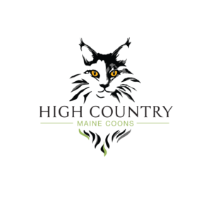 Logo-Design von Samantha Ward Design für High Country Maine Coons | Design: #24159297