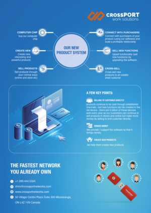Infographic Design by Electra Films