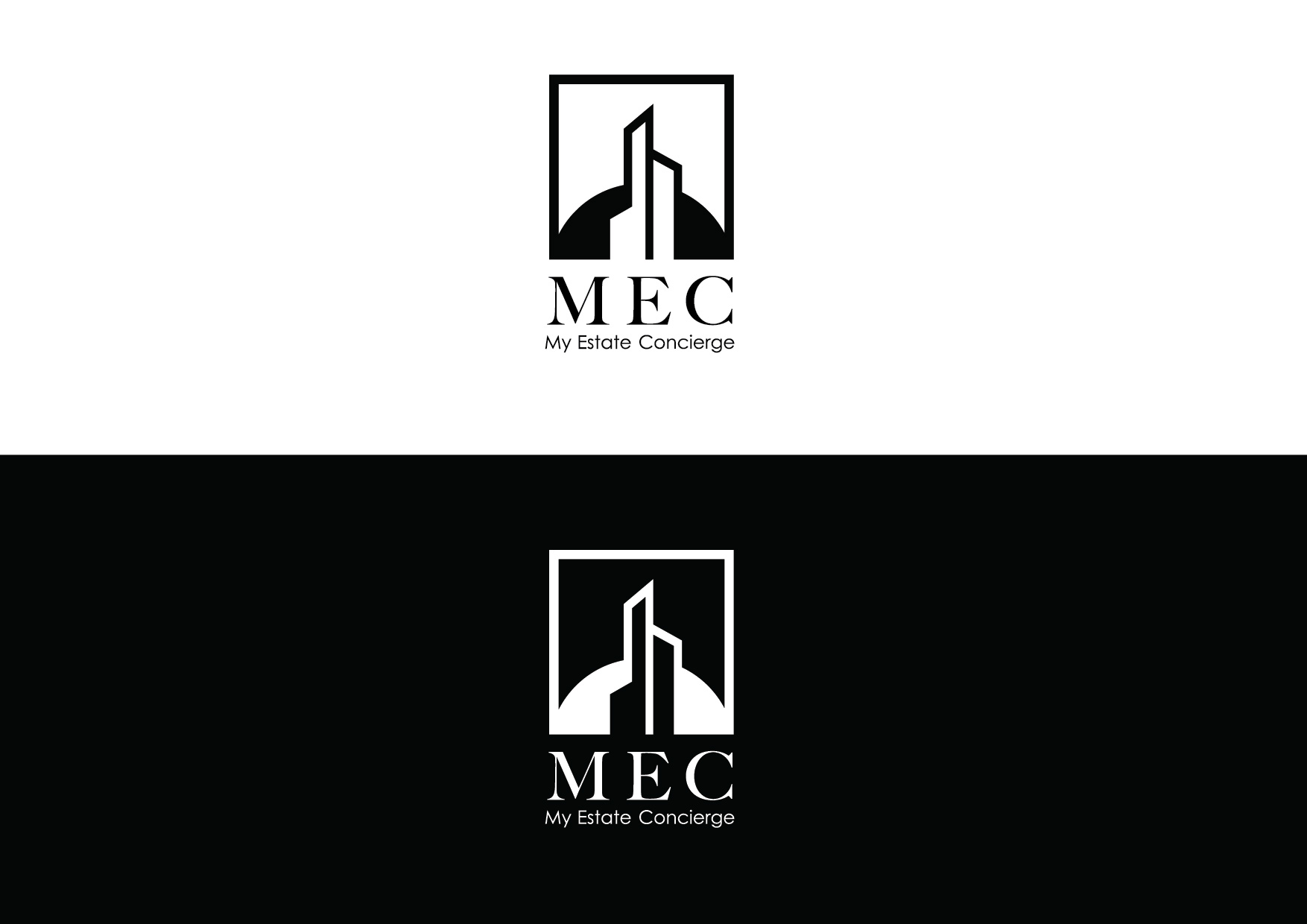 Logo Design by  Ade for My Estate Concierge | Design #24064536