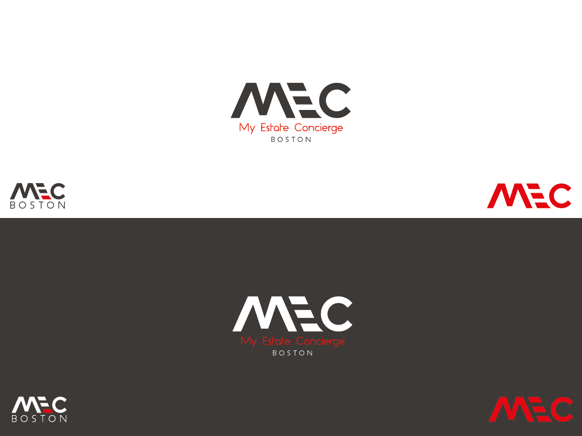 Diseño de Logo por Matea para My Estate Concierge | Diseño #24120308