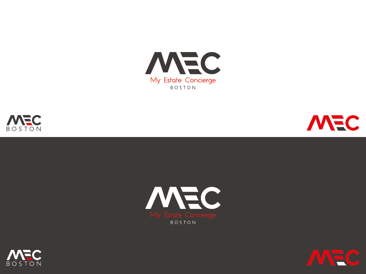 Diseño de Logo por Matea para My Estate Concierge | Diseño #24120323