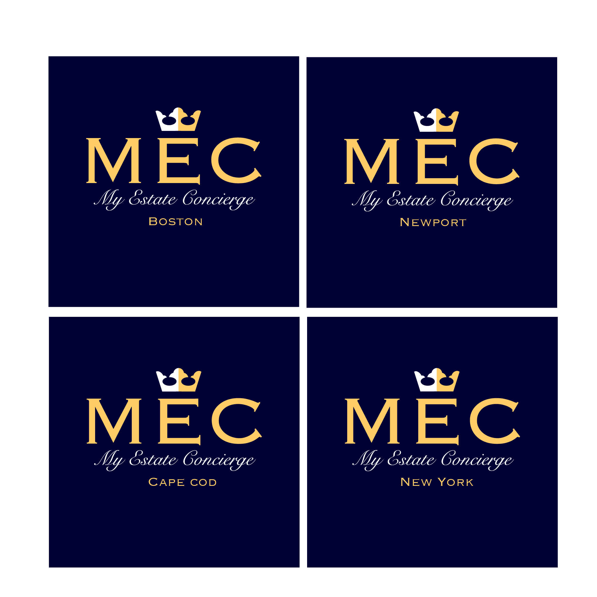 Logo Design by Thomasdesign for My Estate Concierge | Design #24061058