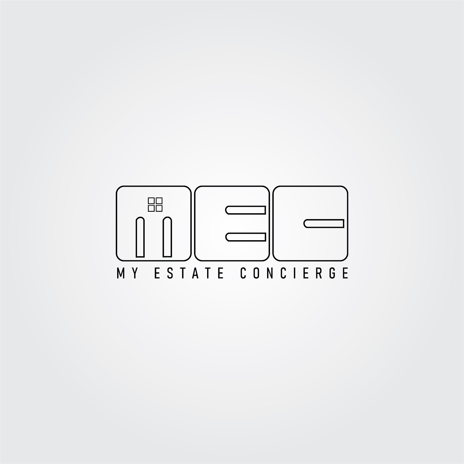 Diseño de Logo por Maxo-Biz para My Estate Concierge | Diseño #24073223