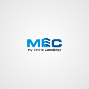 Logo Design by PAYUNG Media Creative for My Estate Concierge | Design: #24070848