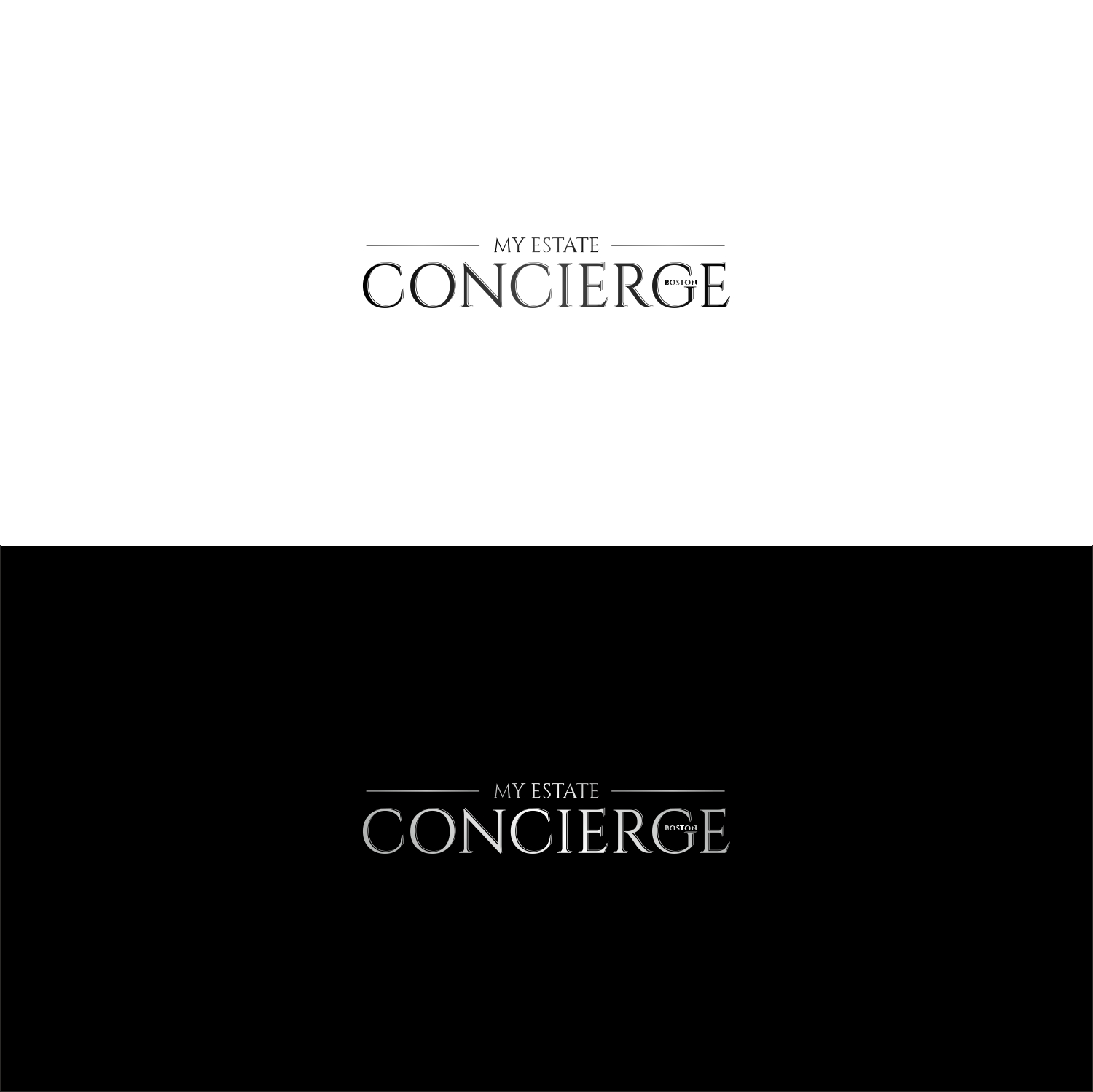 Design de Logo par A10 pour My Estate Concierge | Design #24060874
