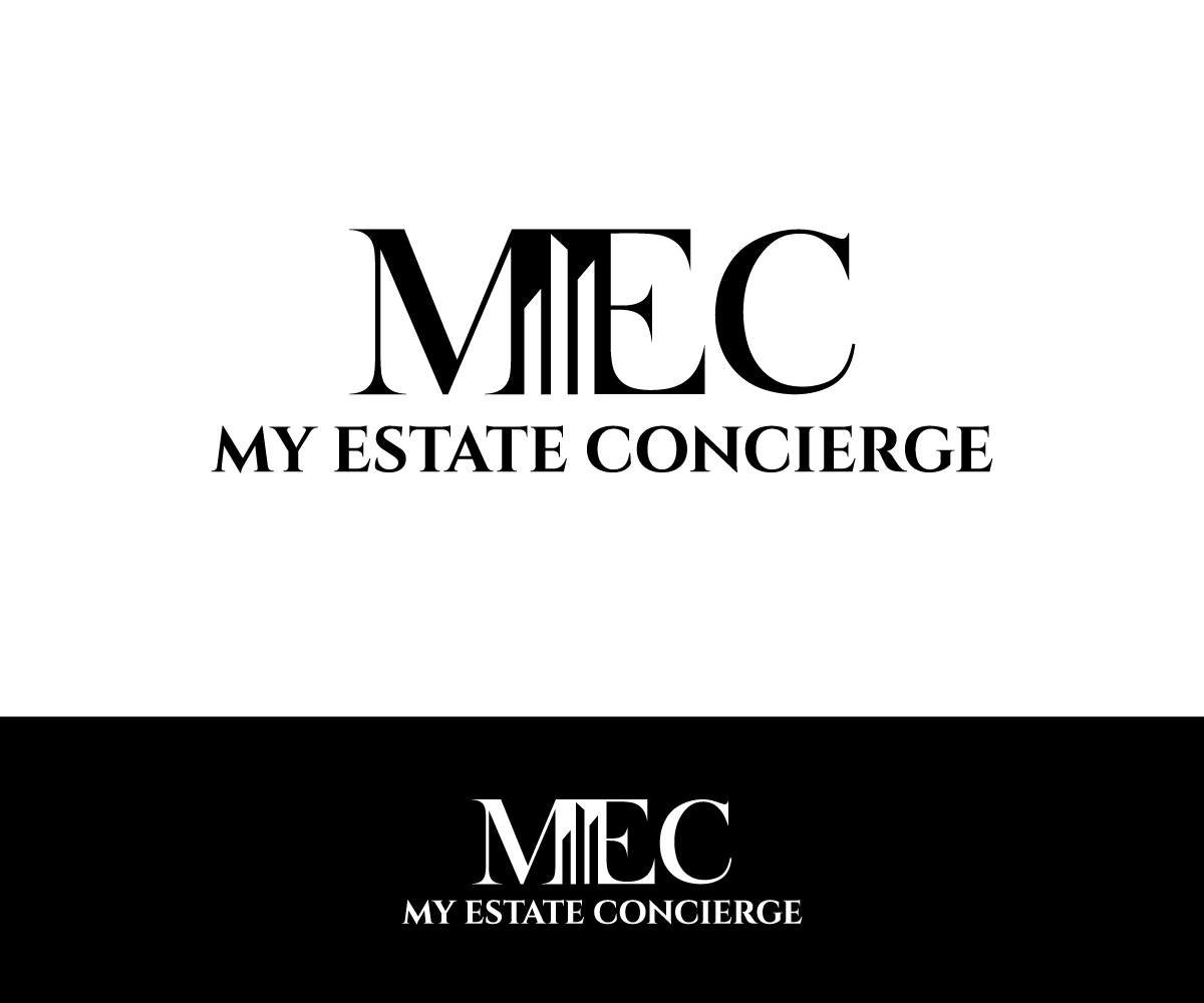 Logo Design by flora.c design for My Estate Concierge | Design #24114136