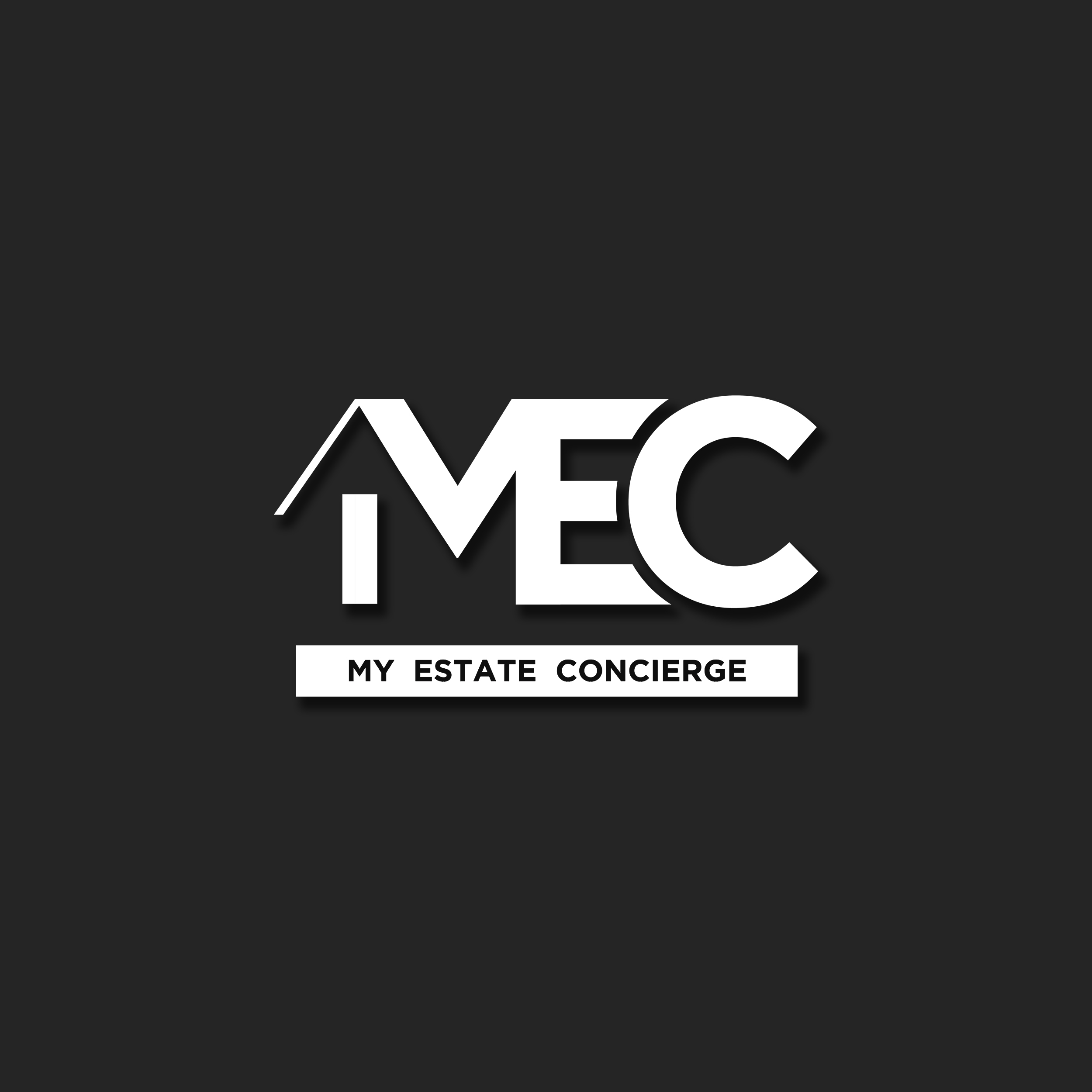 Diseño de Logo por ruchikaDeeptha para My Estate Concierge | Diseño #24111463