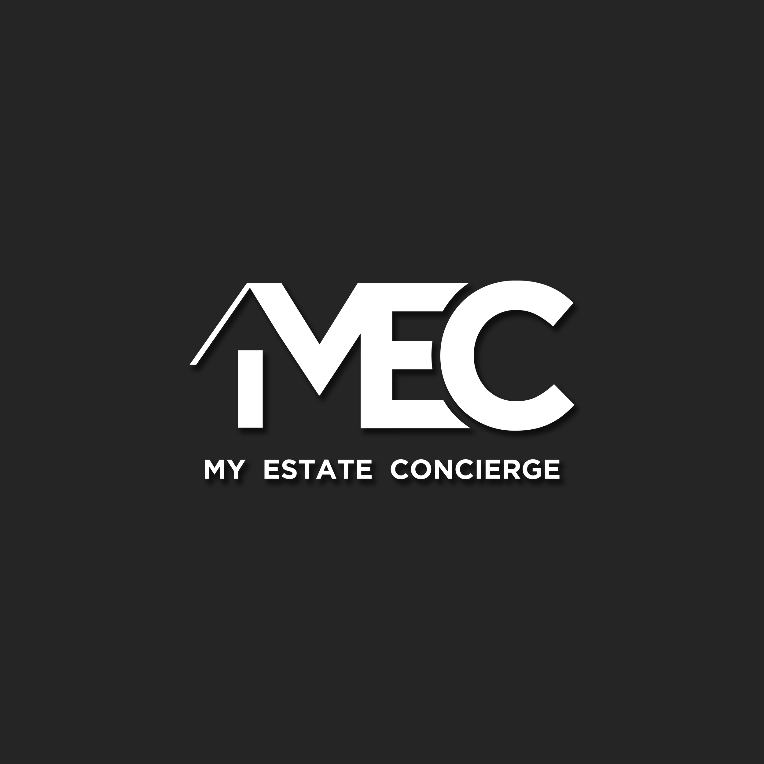 Diseño de Logo por ruchikaDeeptha para My Estate Concierge | Diseño #24120813
