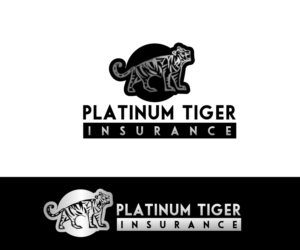 Platinum Tiger Insurance | Logo-Design von design.bb
