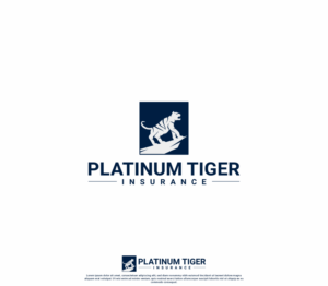 Platinum Tiger Insurance | Logo-Design von GBDESIGN