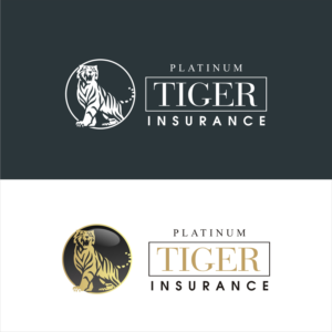 Platinum Tiger Insurance | Design de Logo par warkaddarshan 2
