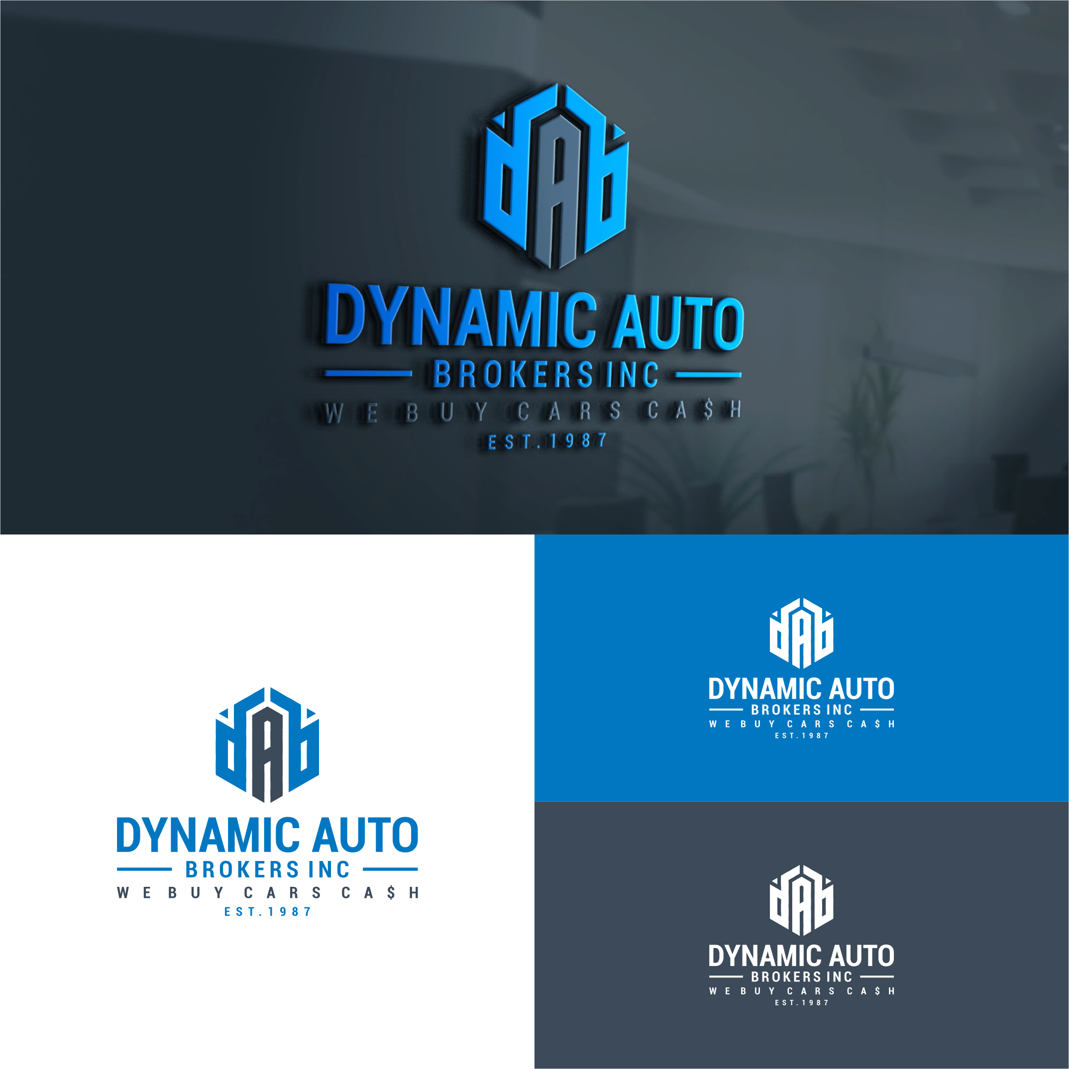 Logo Design by tejo for this project | Design #24060278