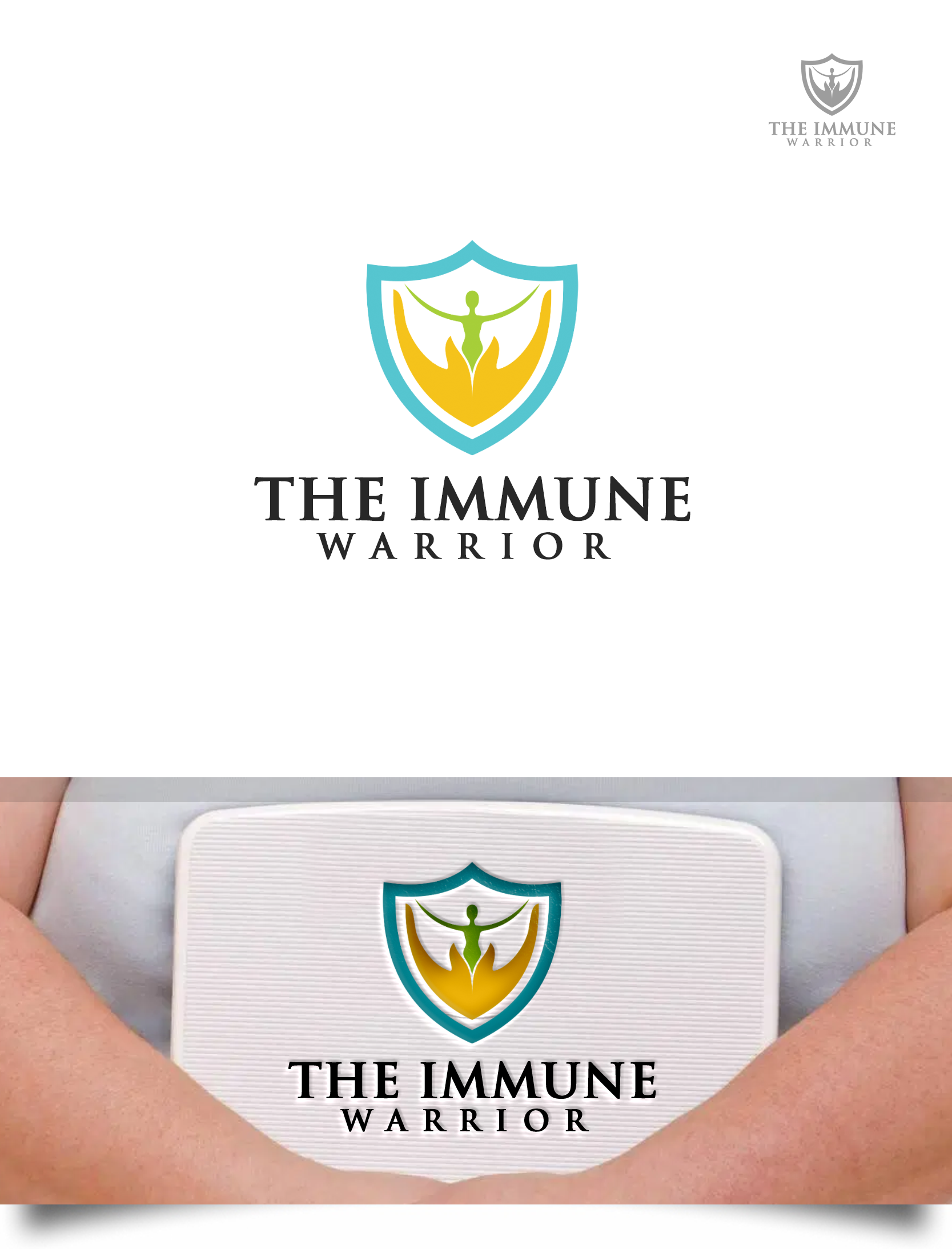 Logo Design by Aldan Design for this project | Design #24087385