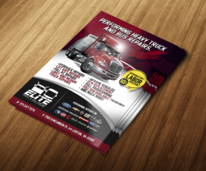 Flyer Design by jeffdefy
