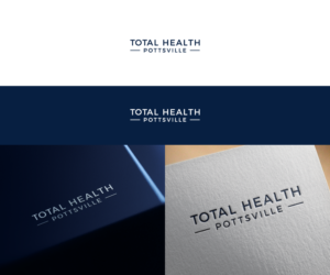 Total Health Pottsville | Design de Logo par Vetroff
