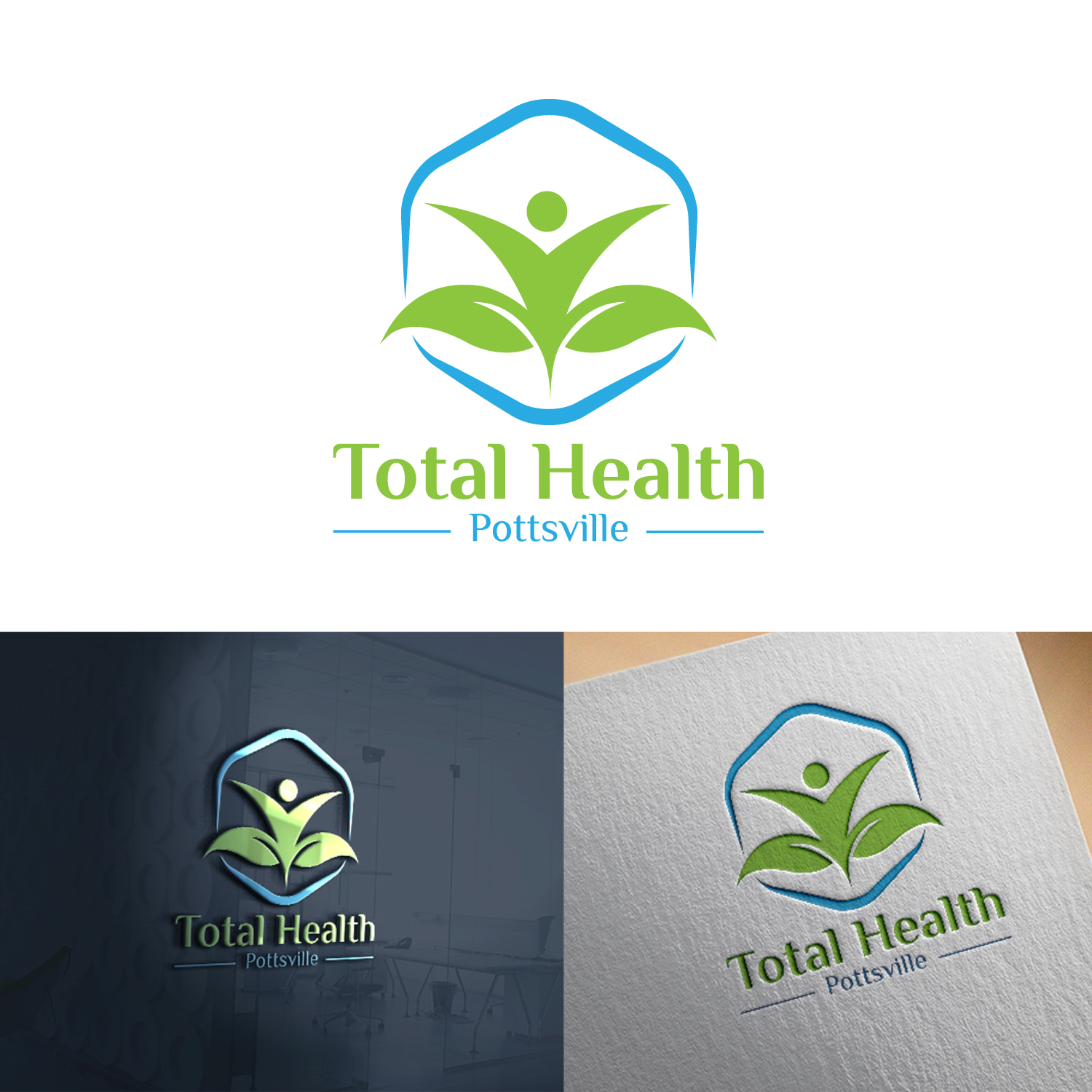 Logo Design by Rupok MT for this project | Design #24069331