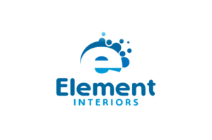 Logo Design by csaranya for Element Interiors | Design: #24105206