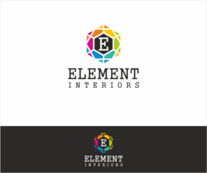 Logo Design by Logocraft for Element Interiors | Design: #24070704
