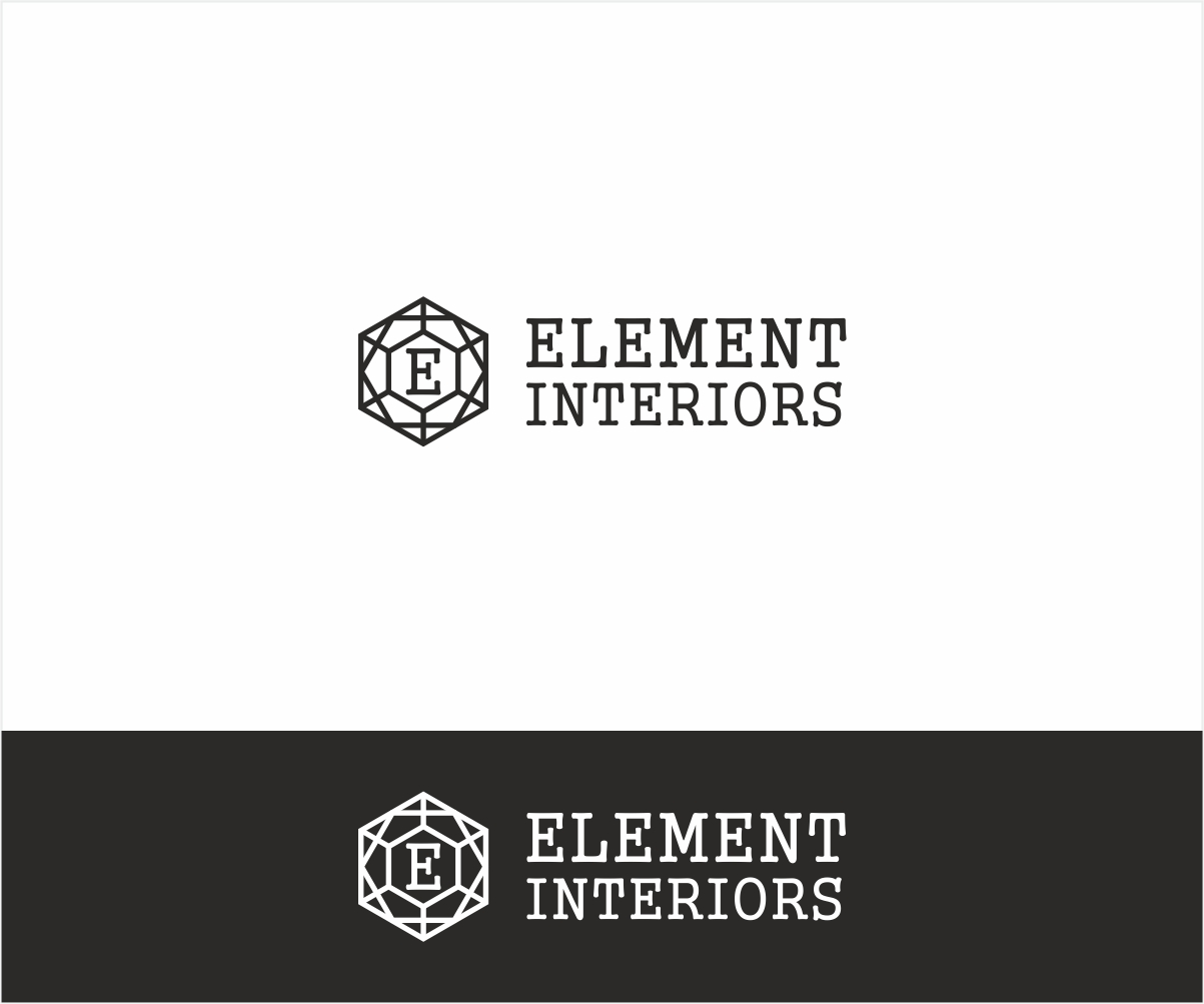 Logo Design by Logocraft for Element Interiors | Design #24070705