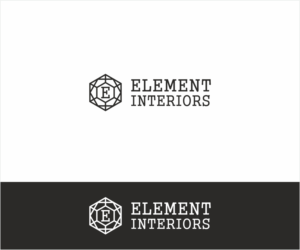 Element Interiors | Logo Design by Logocraft