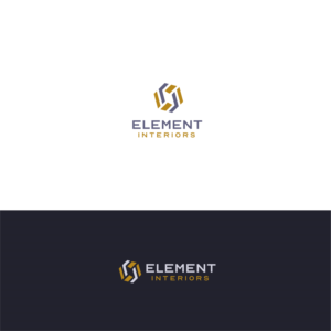 Element Interiors | Logo Design by Grapflix 2022